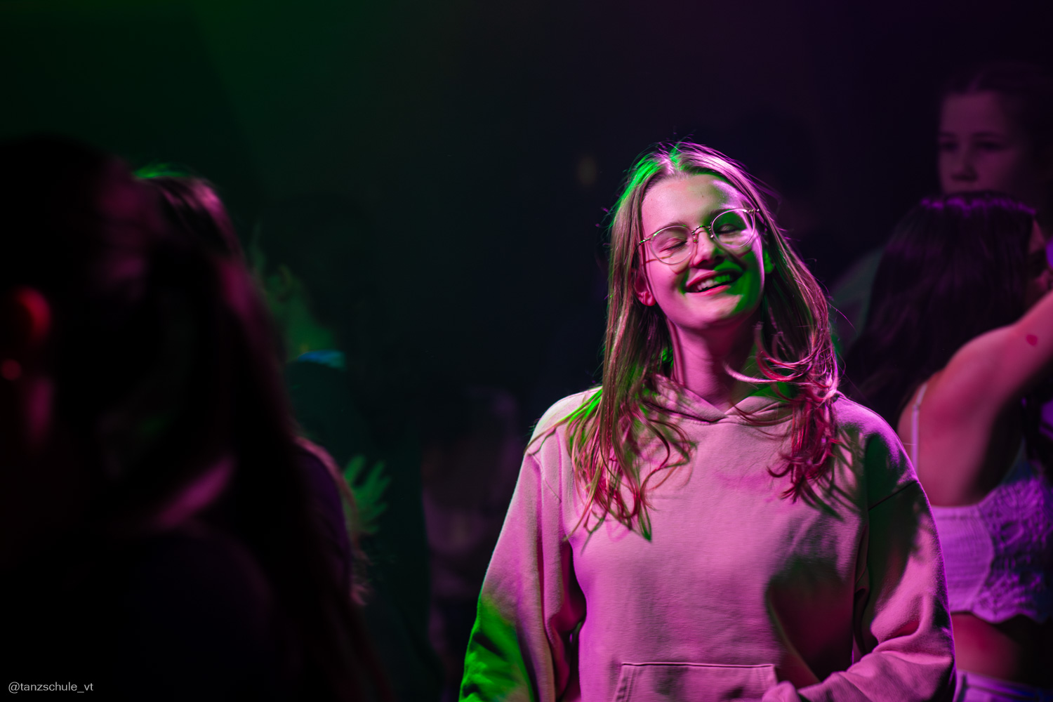 Come Together Party 8764